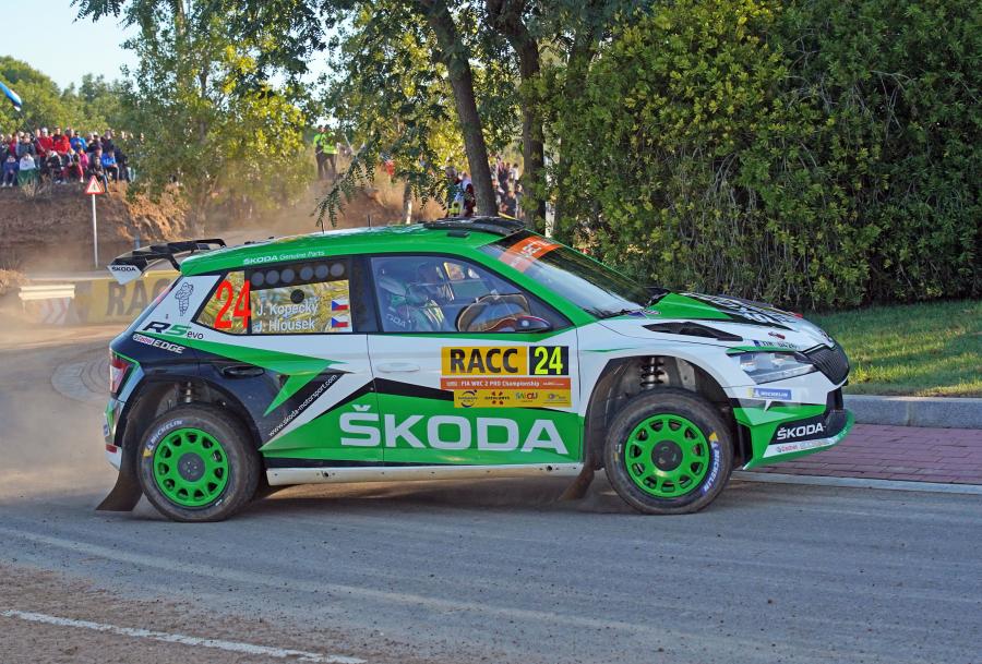  Skoda Fabia R5 evo (NJ) 2019 года  (фото 18 из 40)